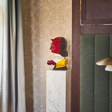 Andaz Prague, By Hyatt Praga Exterior foto