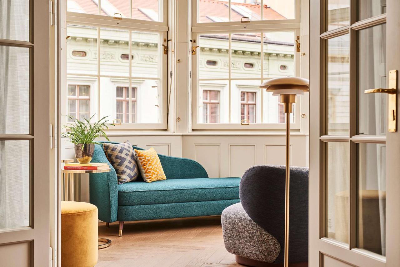Andaz Prague, By Hyatt Praga Exterior foto