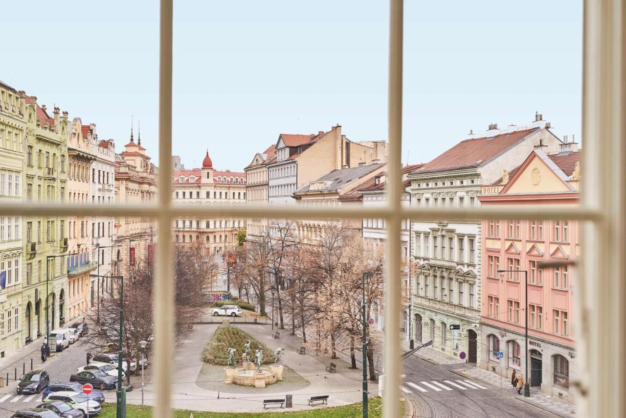 Andaz Prague, By Hyatt Praga Exterior foto