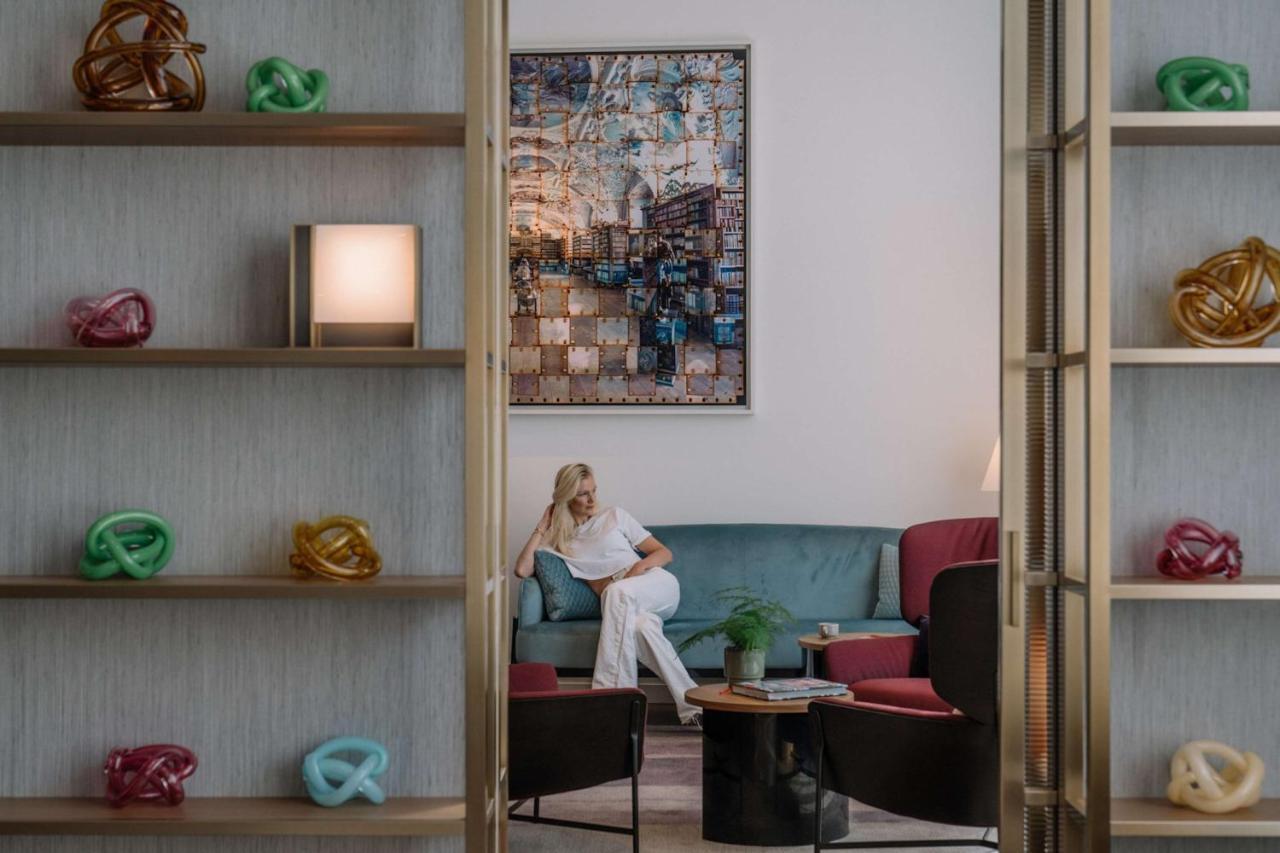 Andaz Prague, By Hyatt Praga Exterior foto