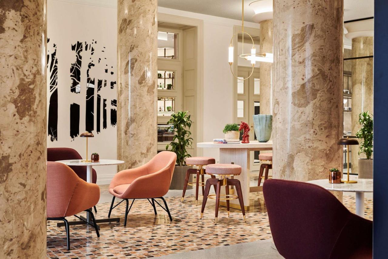 Andaz Prague, By Hyatt Praga Exterior foto