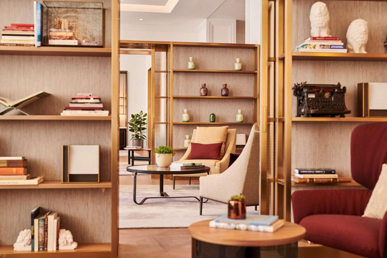 Andaz Prague, By Hyatt Praga Exterior foto