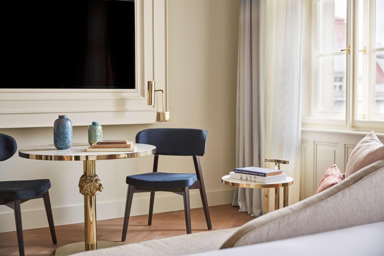 Andaz Prague, By Hyatt Praga Exterior foto