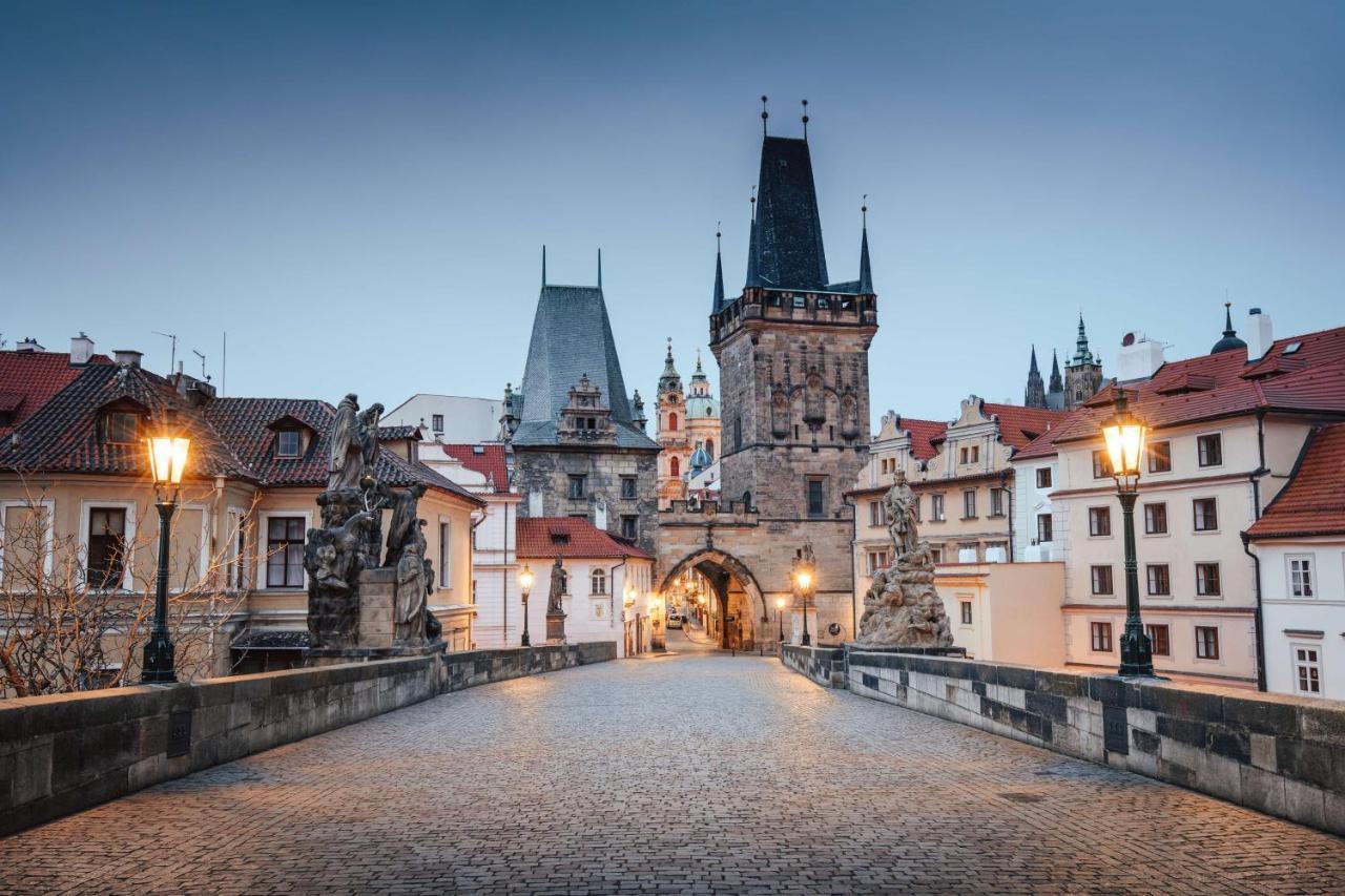 Andaz Prague, By Hyatt Praga Exterior foto