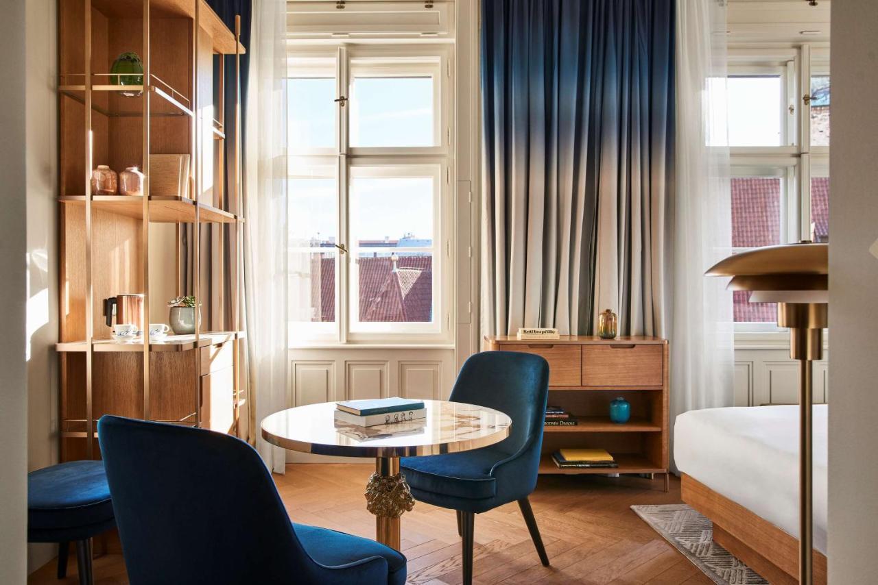 Andaz Prague, By Hyatt Praga Exterior foto