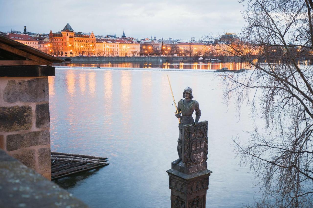 Andaz Prague, By Hyatt Praga Exterior foto