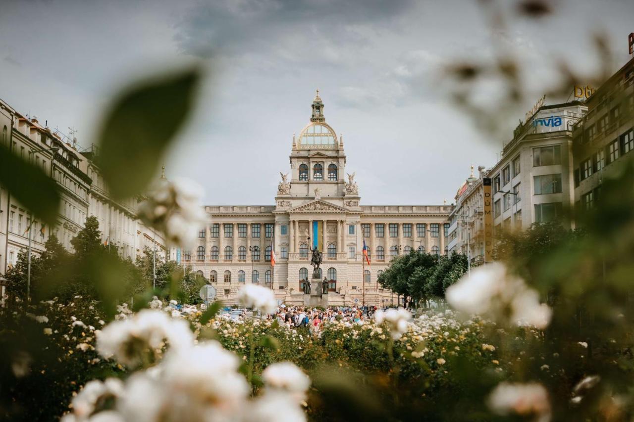 Andaz Prague, By Hyatt Praga Exterior foto