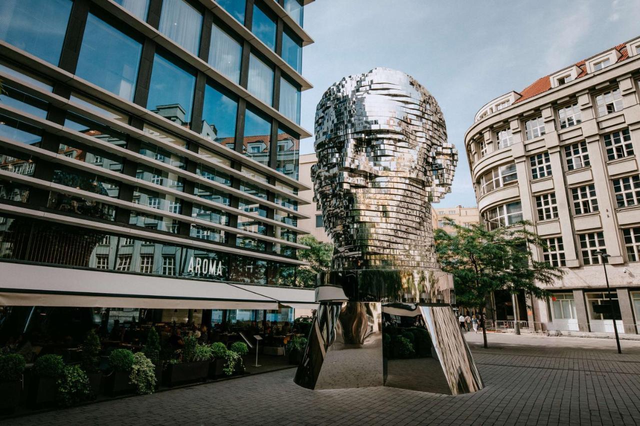 Andaz Prague, By Hyatt Praga Exterior foto
