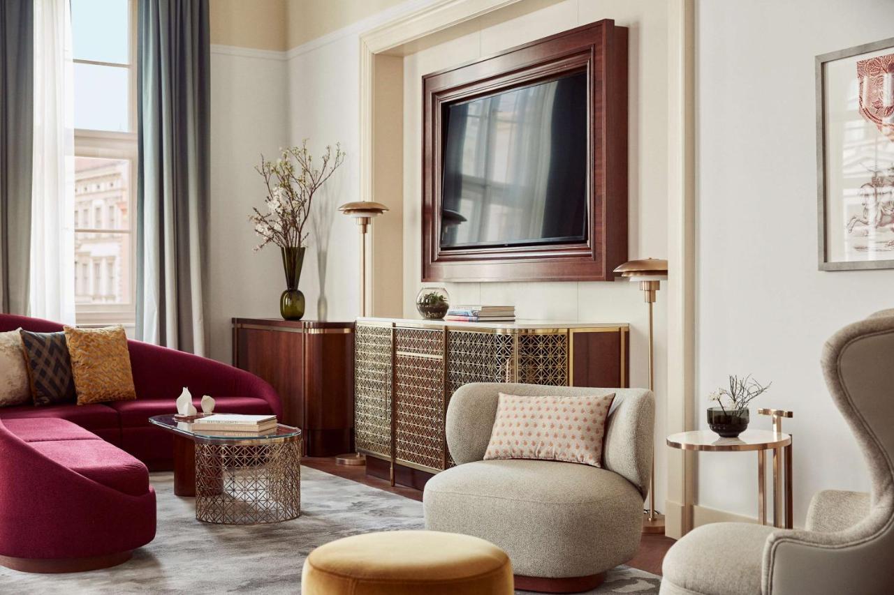 Andaz Prague, By Hyatt Praga Exterior foto