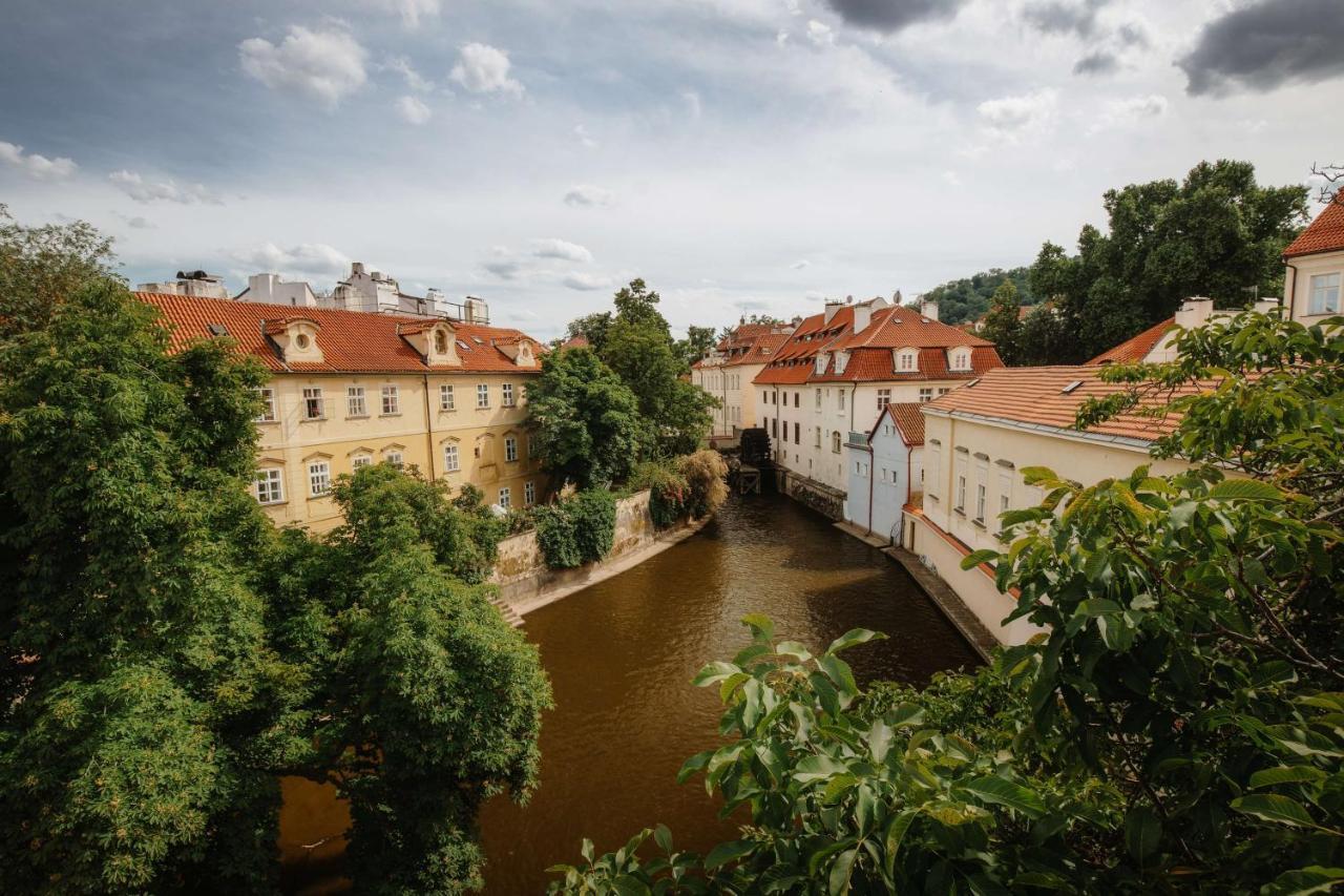 Andaz Prague, By Hyatt Praga Exterior foto