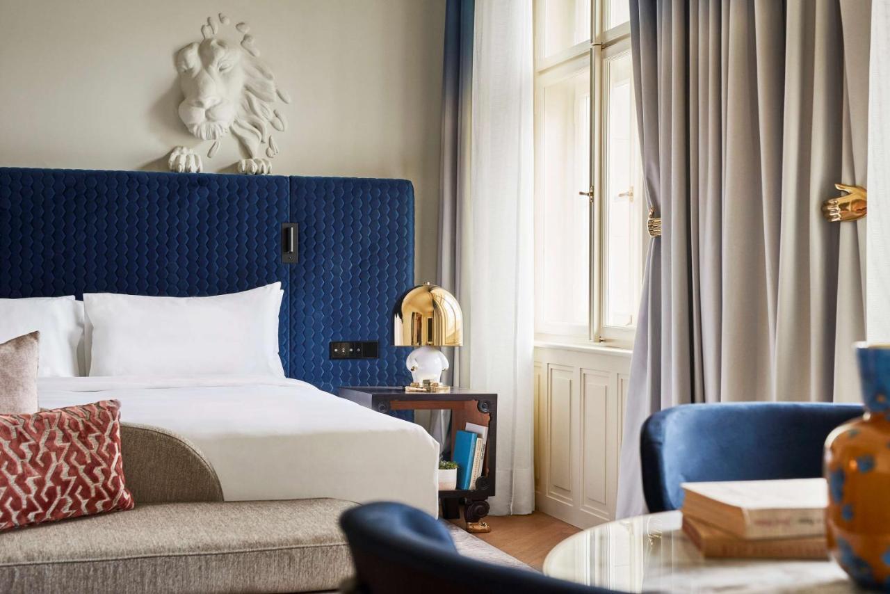 Andaz Prague, By Hyatt Praga Exterior foto