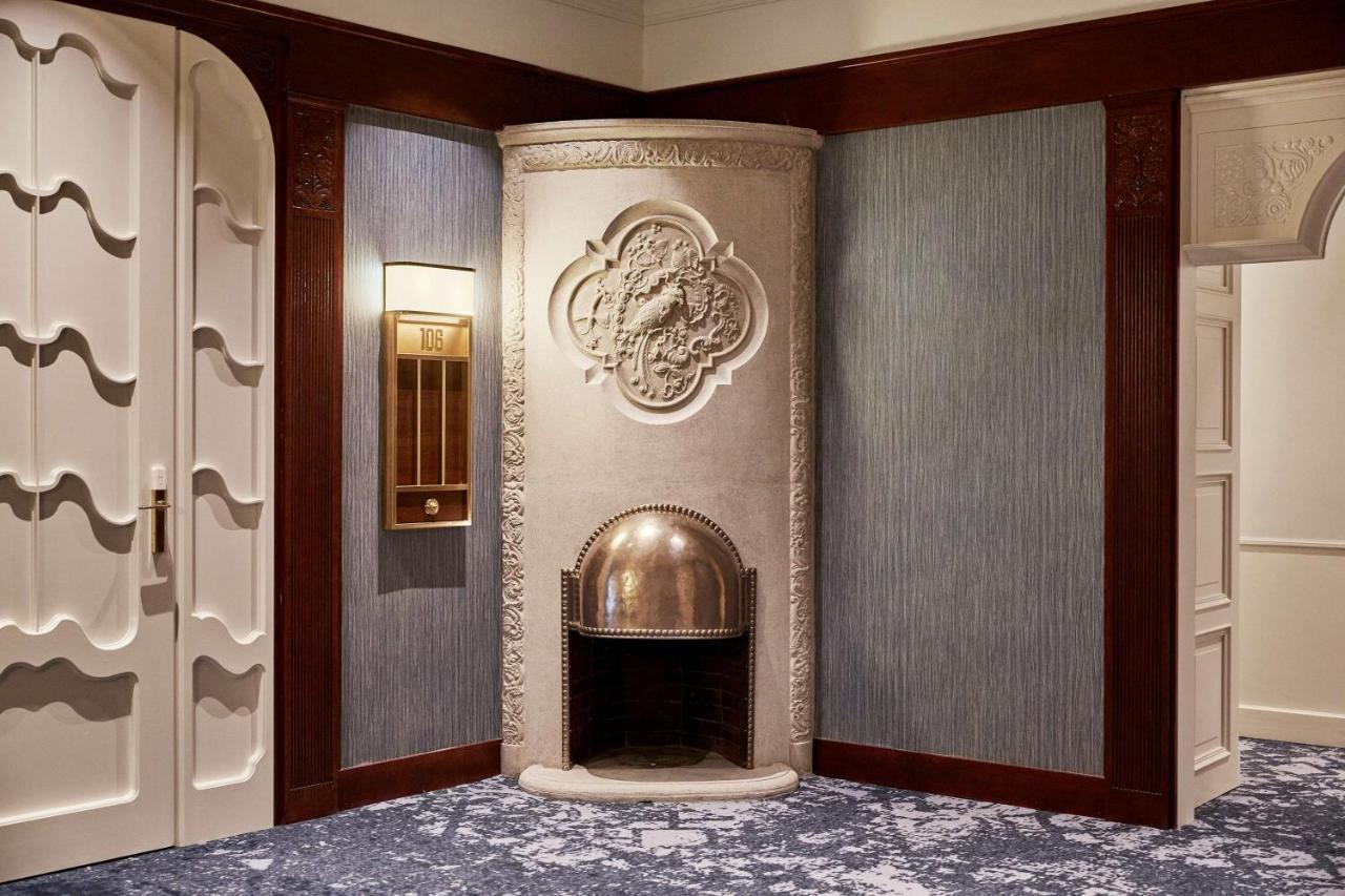 Andaz Prague, By Hyatt Praga Exterior foto