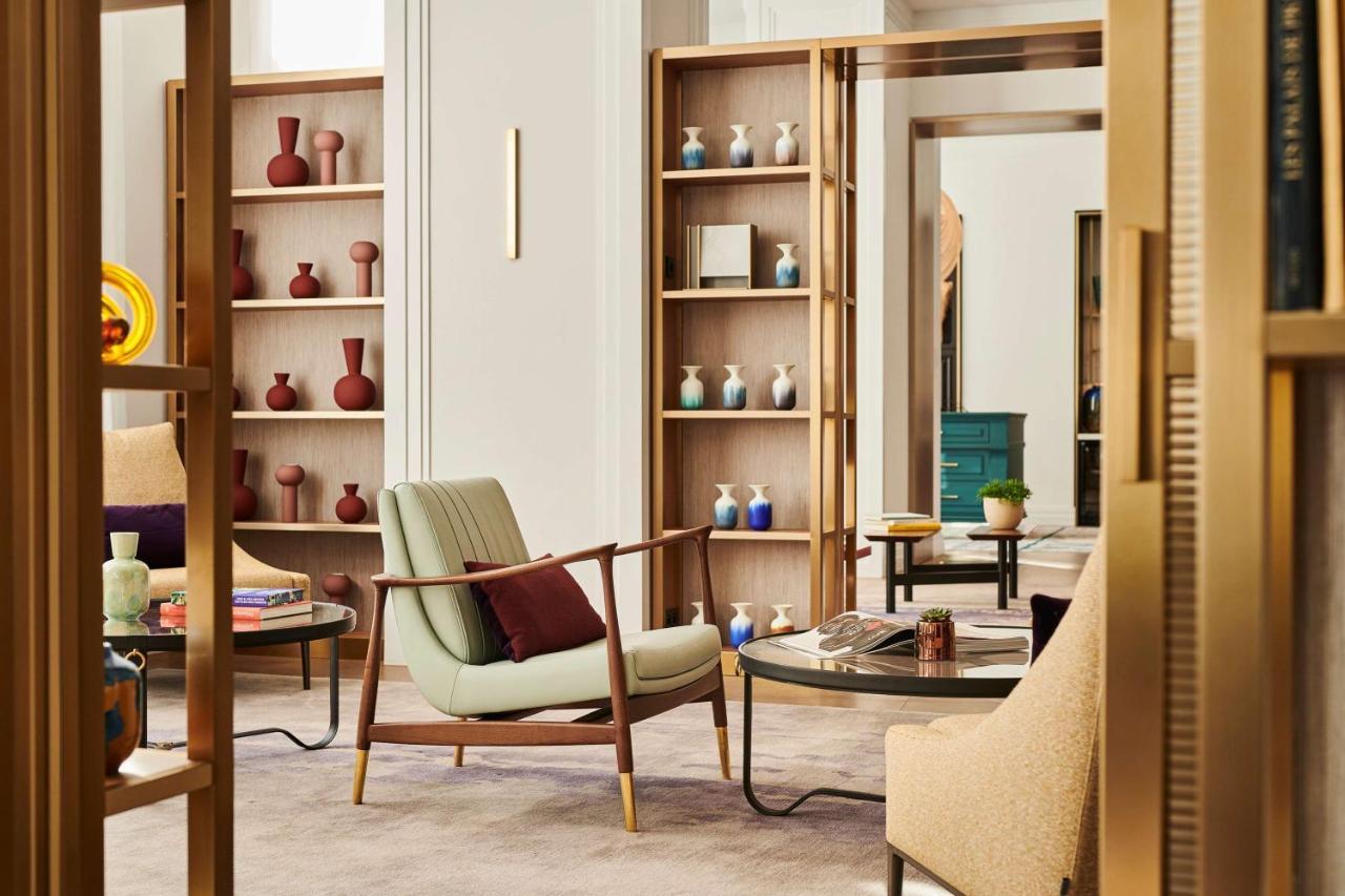 Andaz Prague, By Hyatt Praga Exterior foto