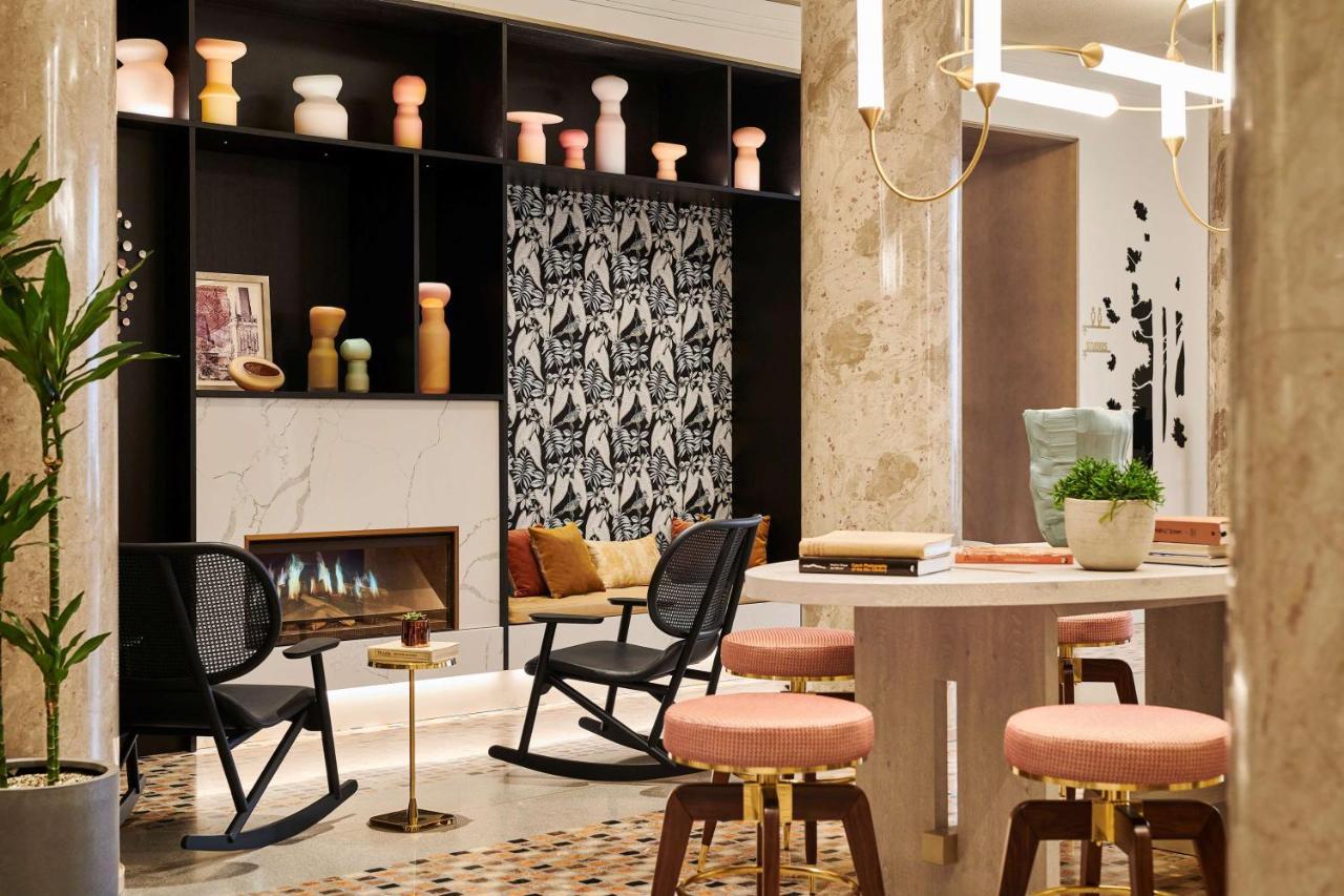 Andaz Prague, By Hyatt Praga Exterior foto
