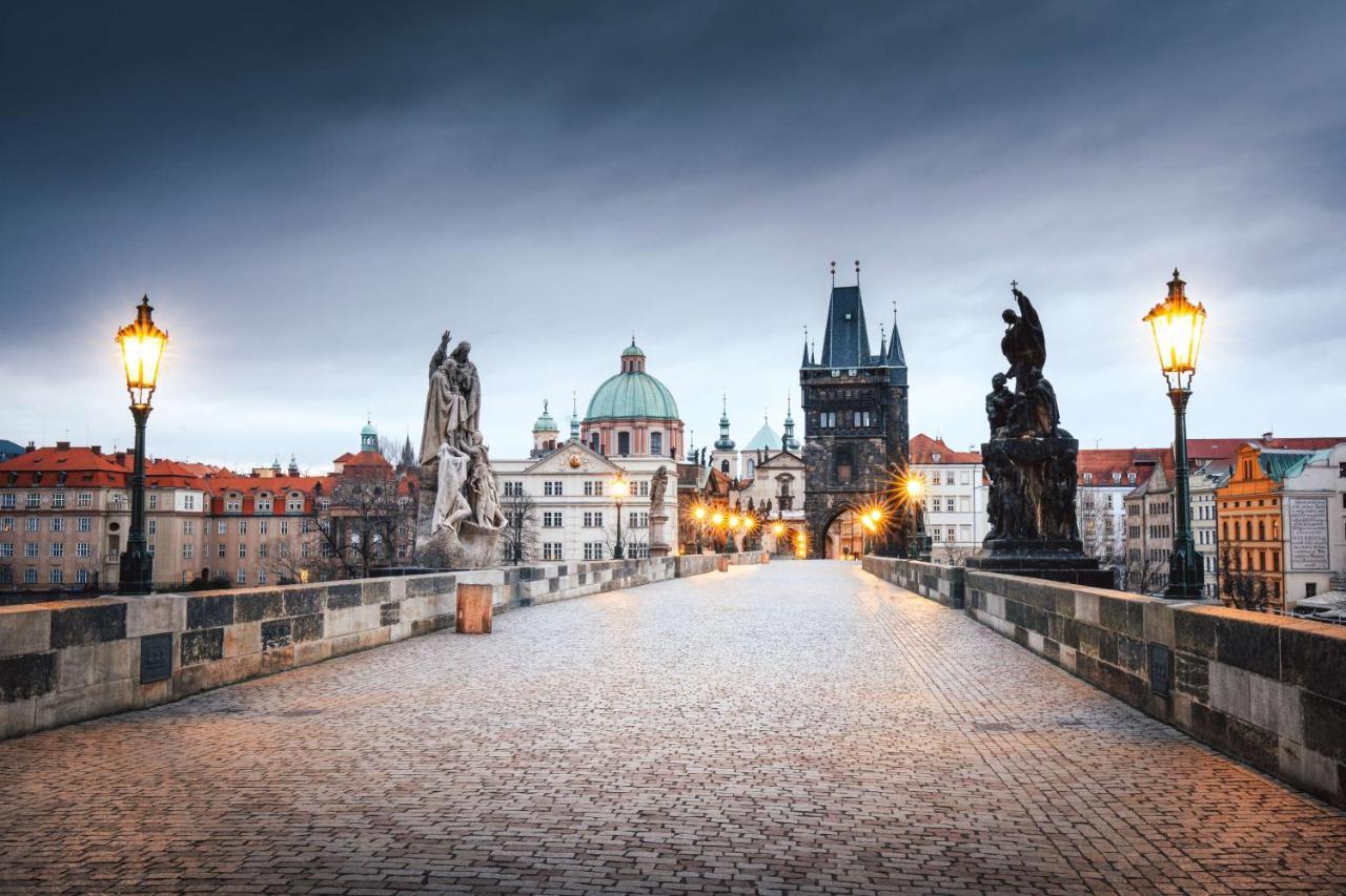 Andaz Prague, By Hyatt Praga Exterior foto