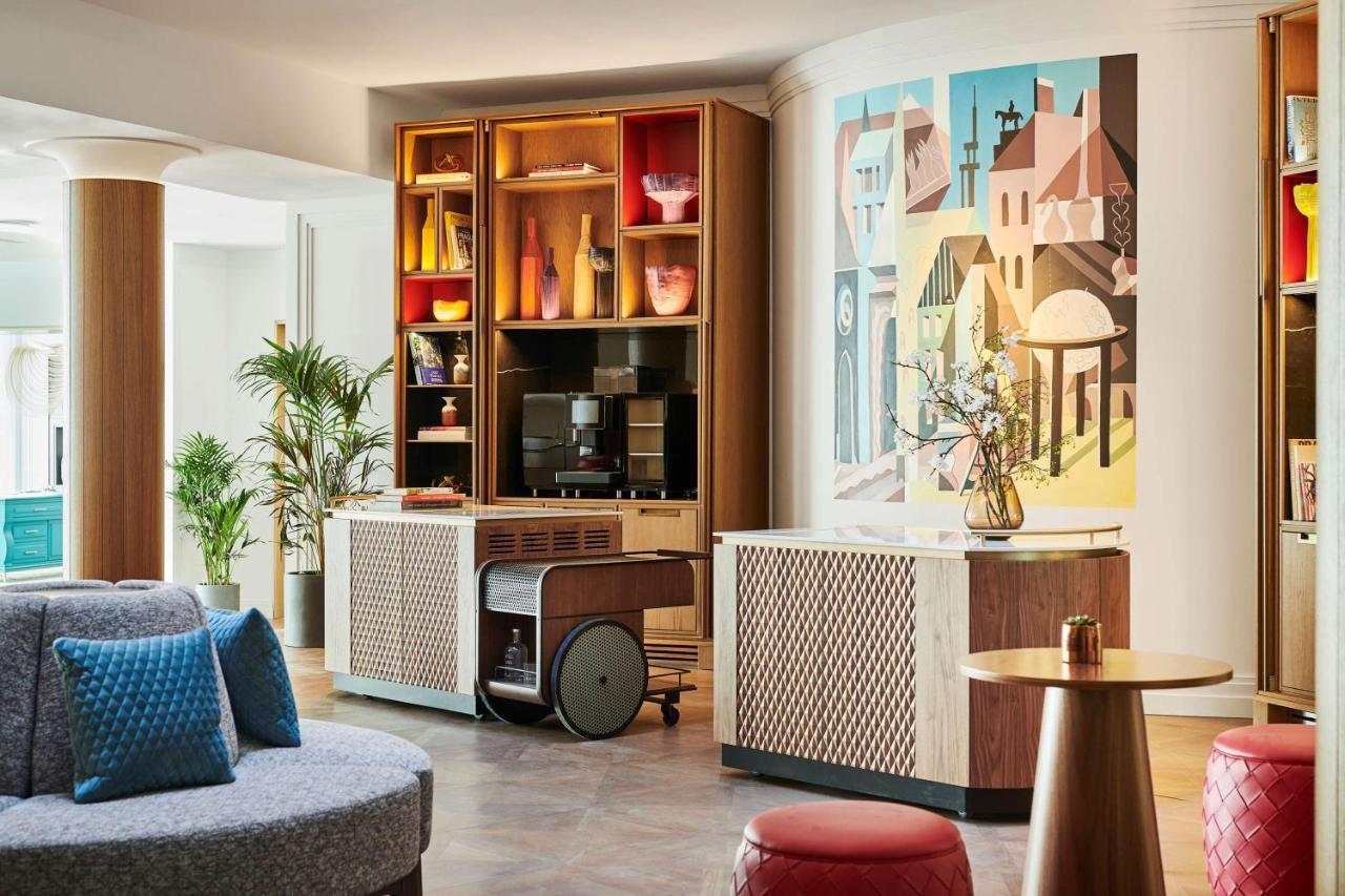 Andaz Prague, By Hyatt Praga Exterior foto