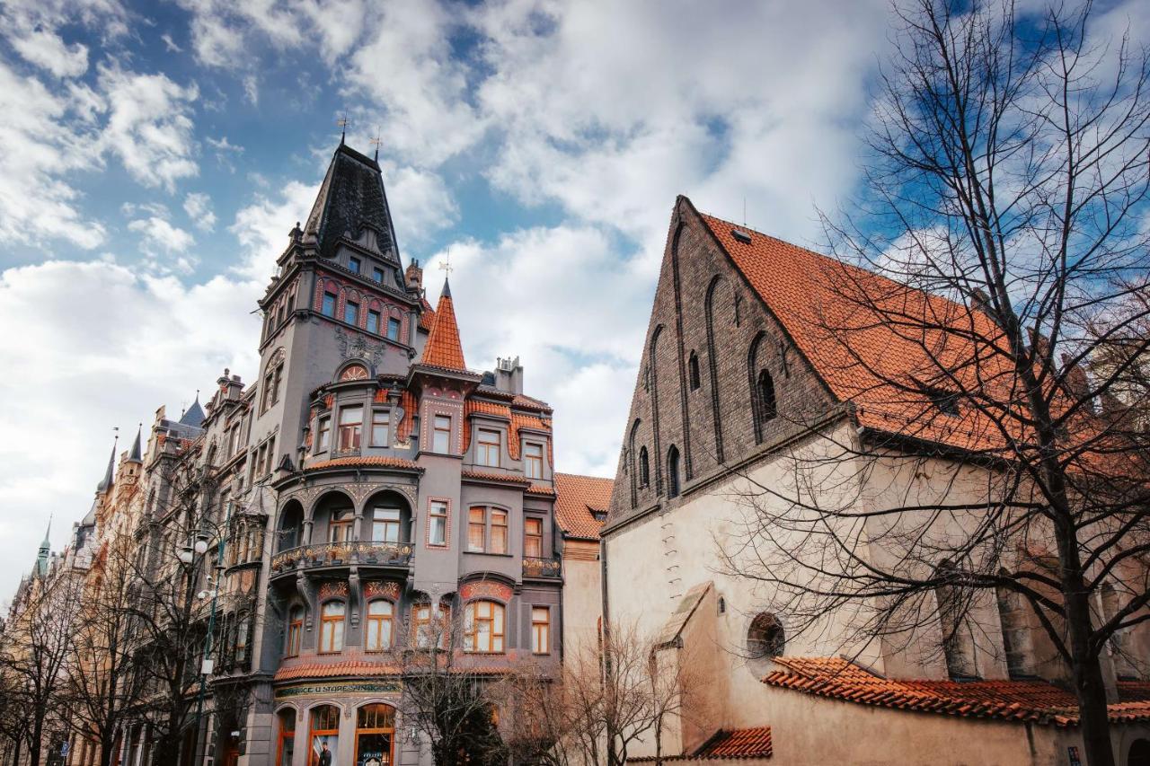 Andaz Prague, By Hyatt Praga Exterior foto