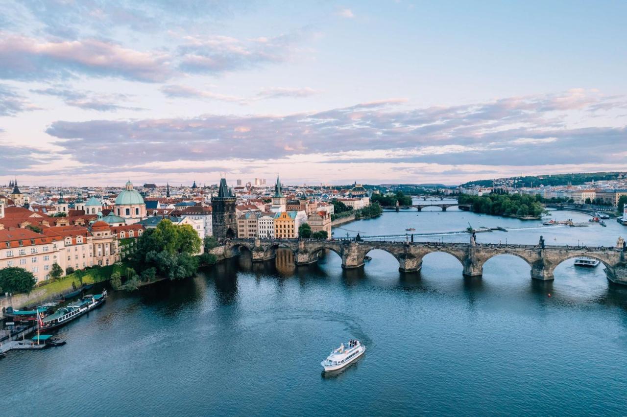 Andaz Prague, By Hyatt Praga Exterior foto