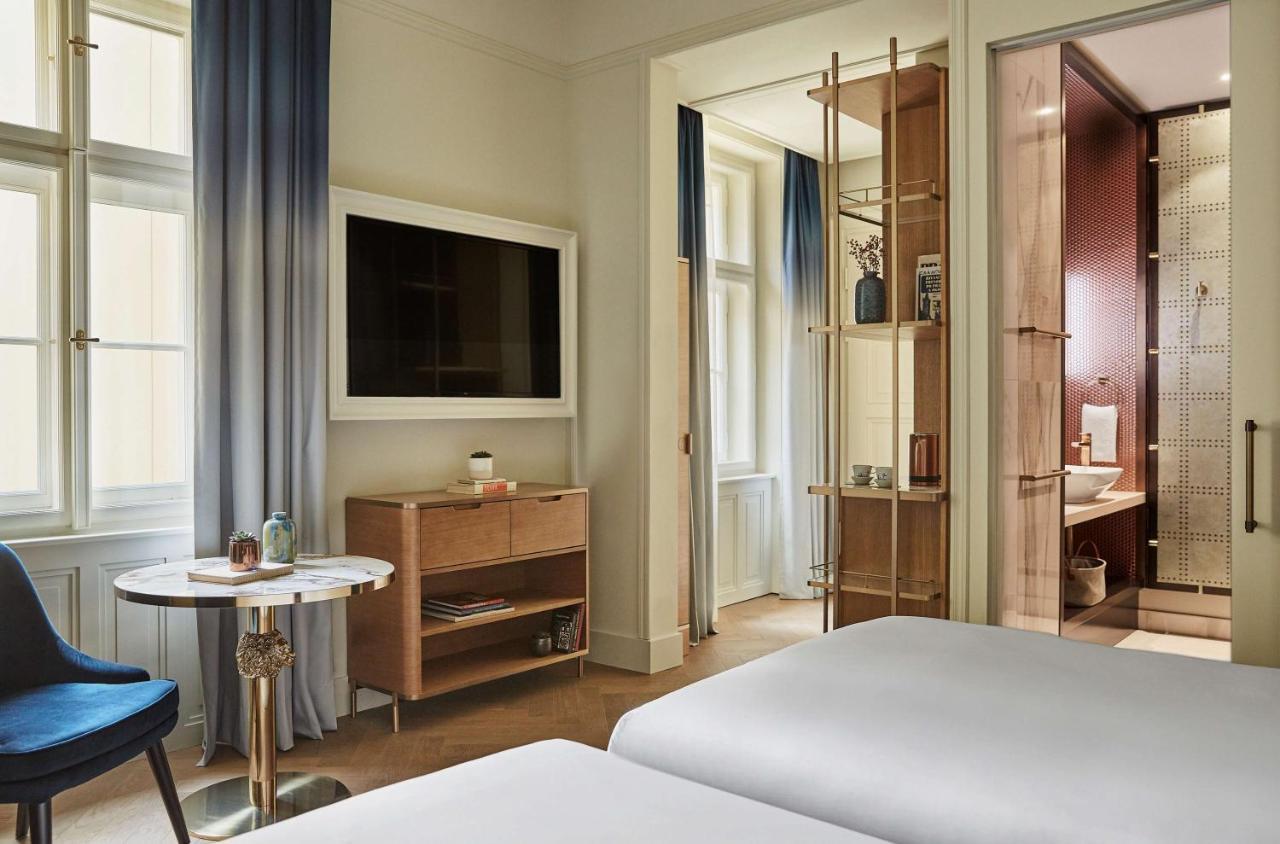 Andaz Prague, By Hyatt Praga Exterior foto