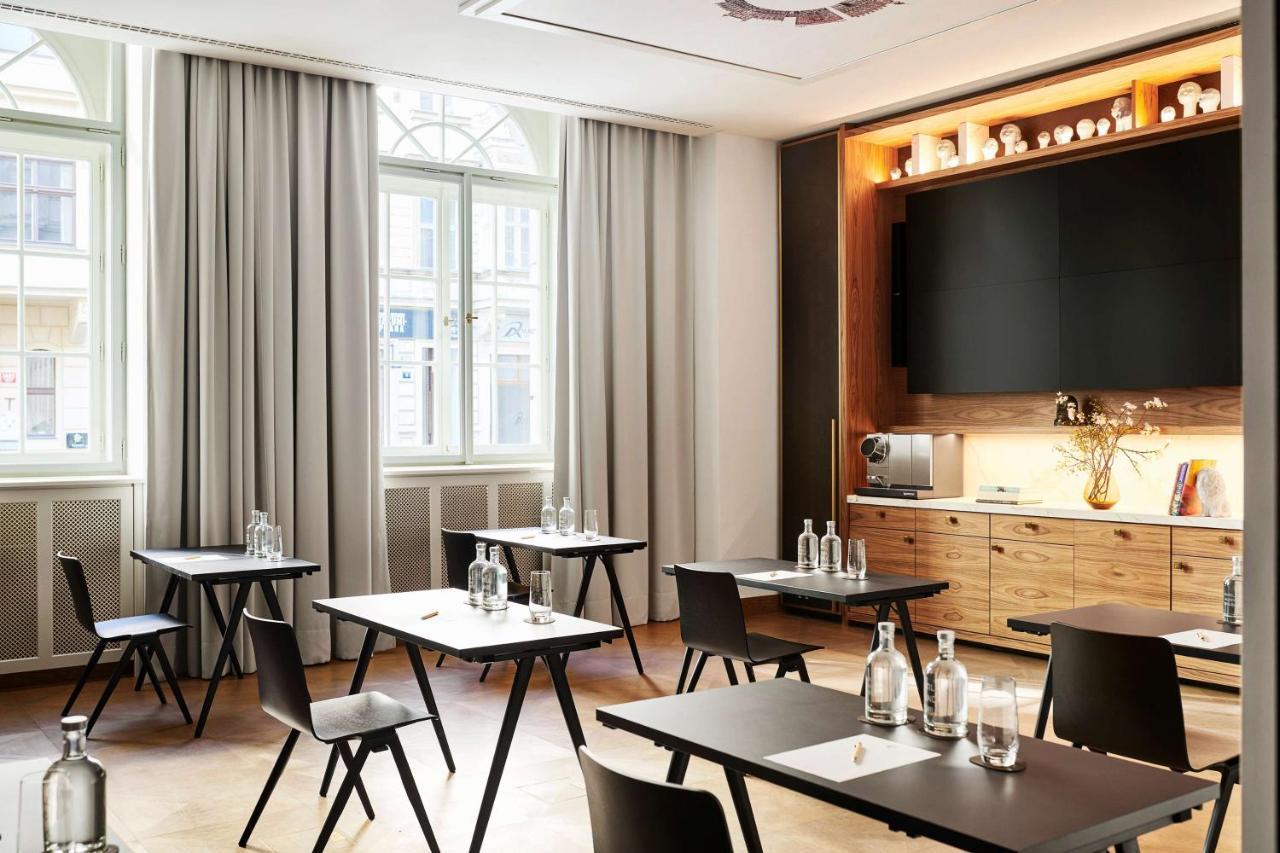 Andaz Prague, By Hyatt Praga Exterior foto