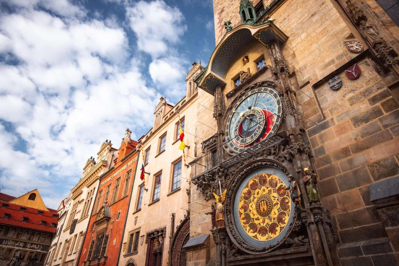 Andaz Prague, By Hyatt Praga Exterior foto