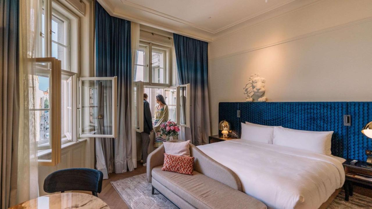 Andaz Prague, By Hyatt Praga Exterior foto