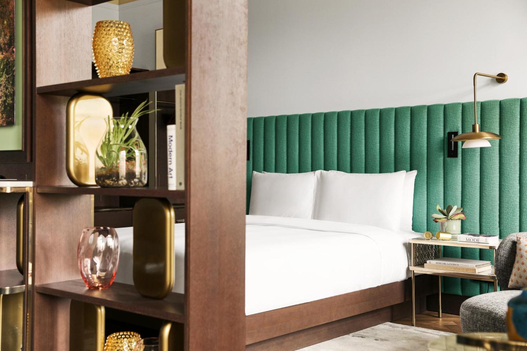 Andaz Prague, By Hyatt Praga Exterior foto