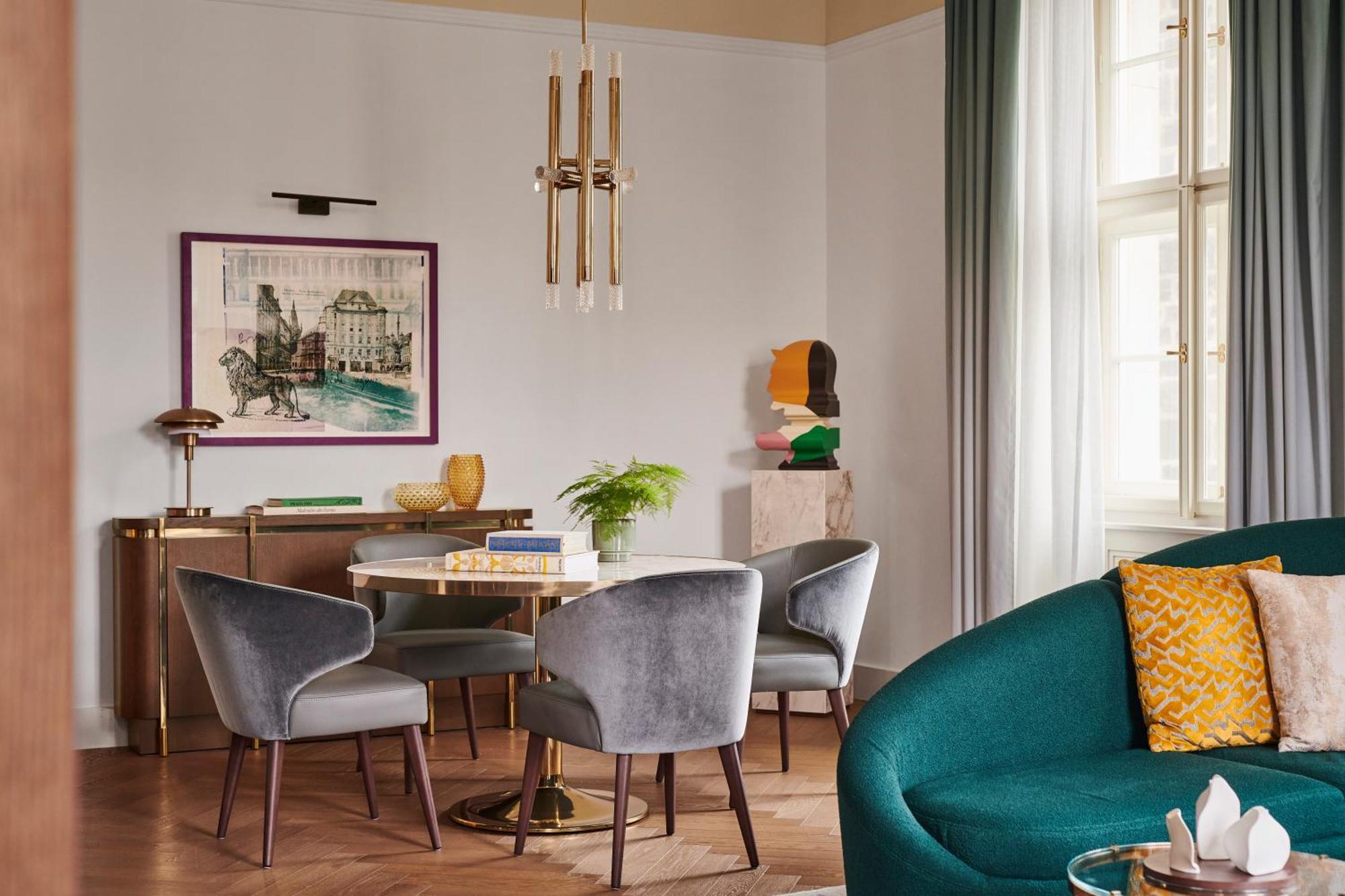 Andaz Prague, By Hyatt Praga Exterior foto
