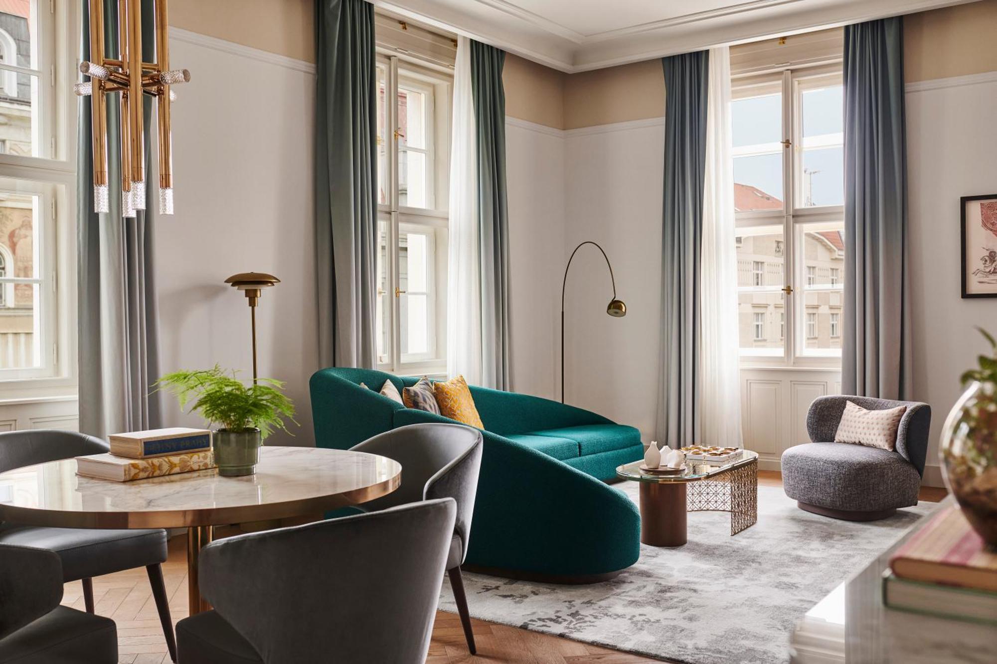 Andaz Prague, By Hyatt Praga Exterior foto
